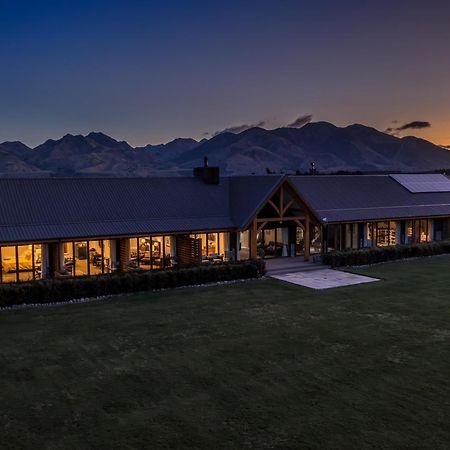 Hanmer High Country Views แฮนเมอร์สปริงส์ ภายนอก รูปภาพ