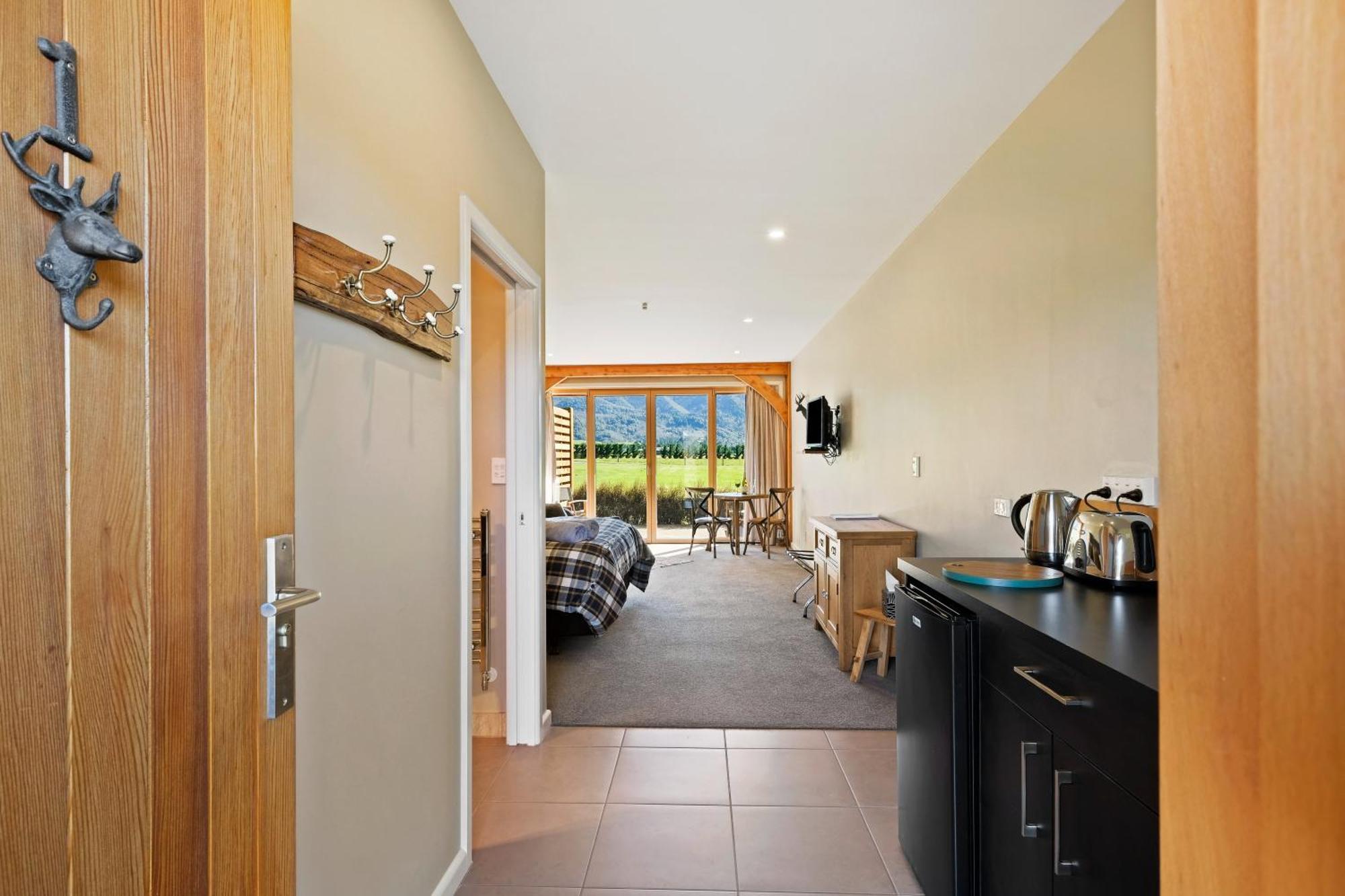 Hanmer High Country Views แฮนเมอร์สปริงส์ ภายนอก รูปภาพ