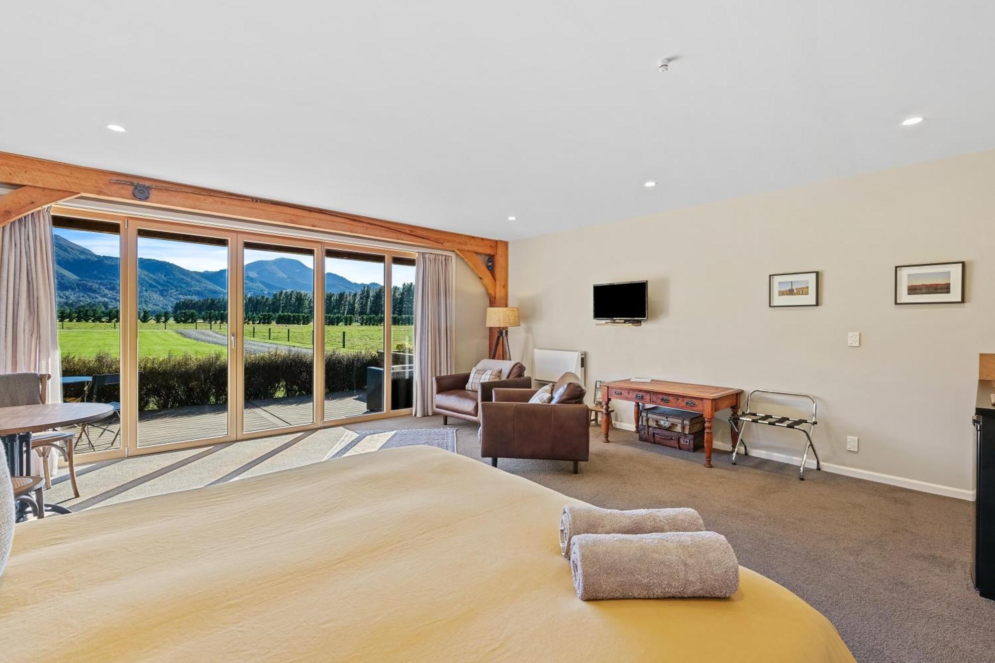 Hanmer High Country Views แฮนเมอร์สปริงส์ ภายนอก รูปภาพ