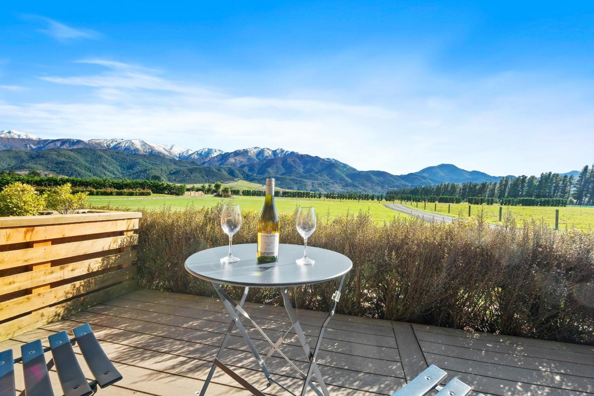 Hanmer High Country Views แฮนเมอร์สปริงส์ ภายนอก รูปภาพ