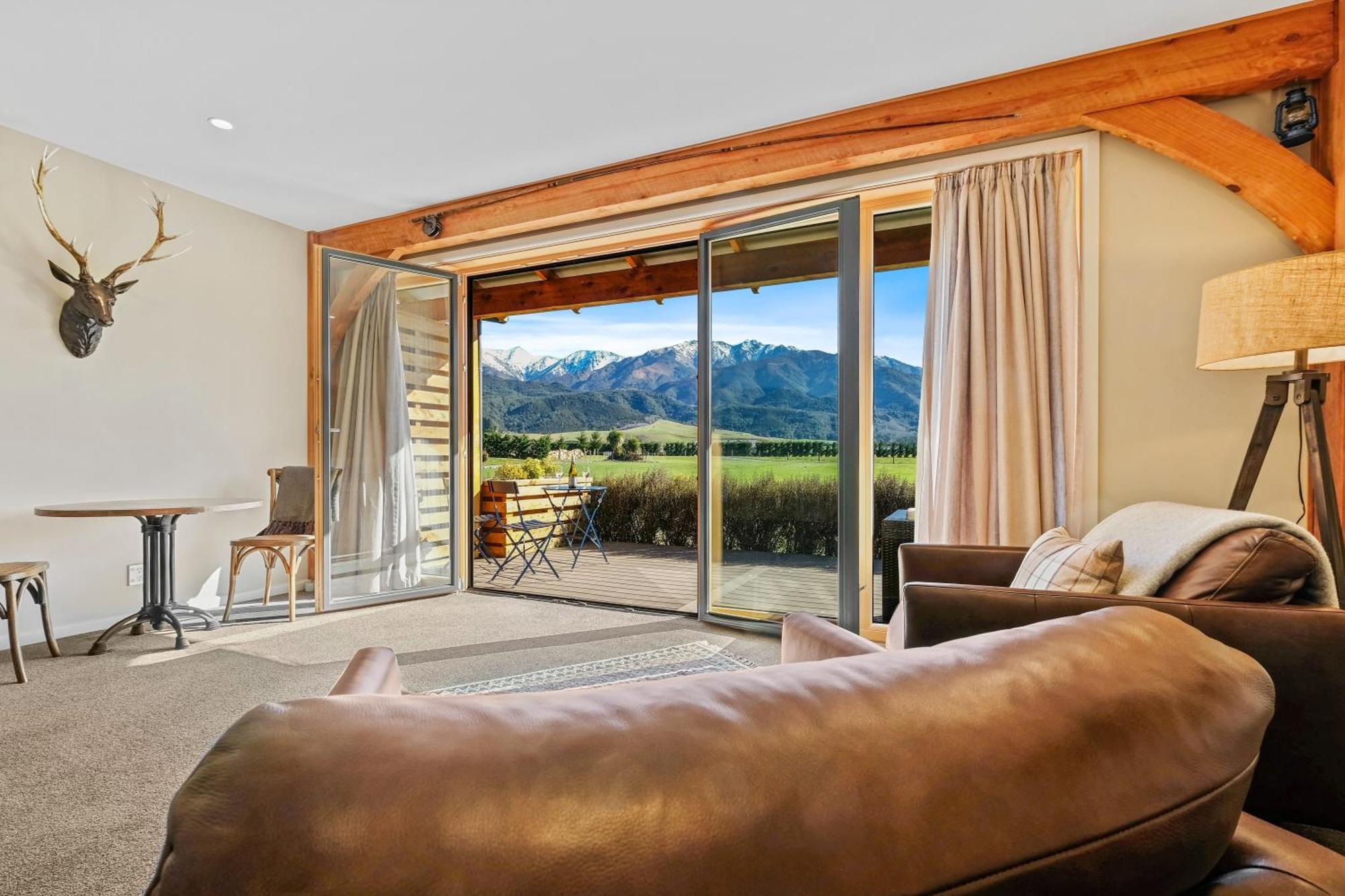 Hanmer High Country Views แฮนเมอร์สปริงส์ ภายนอก รูปภาพ