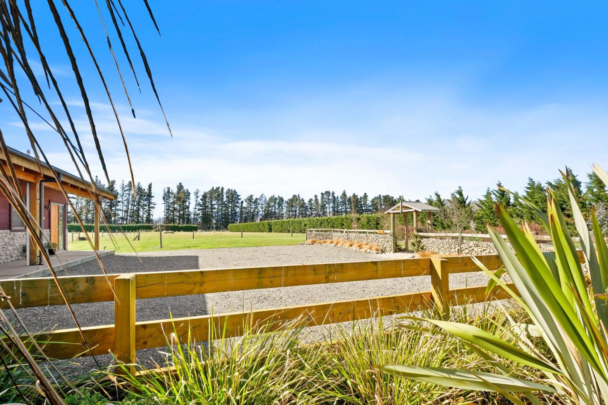 Hanmer High Country Views แฮนเมอร์สปริงส์ ภายนอก รูปภาพ